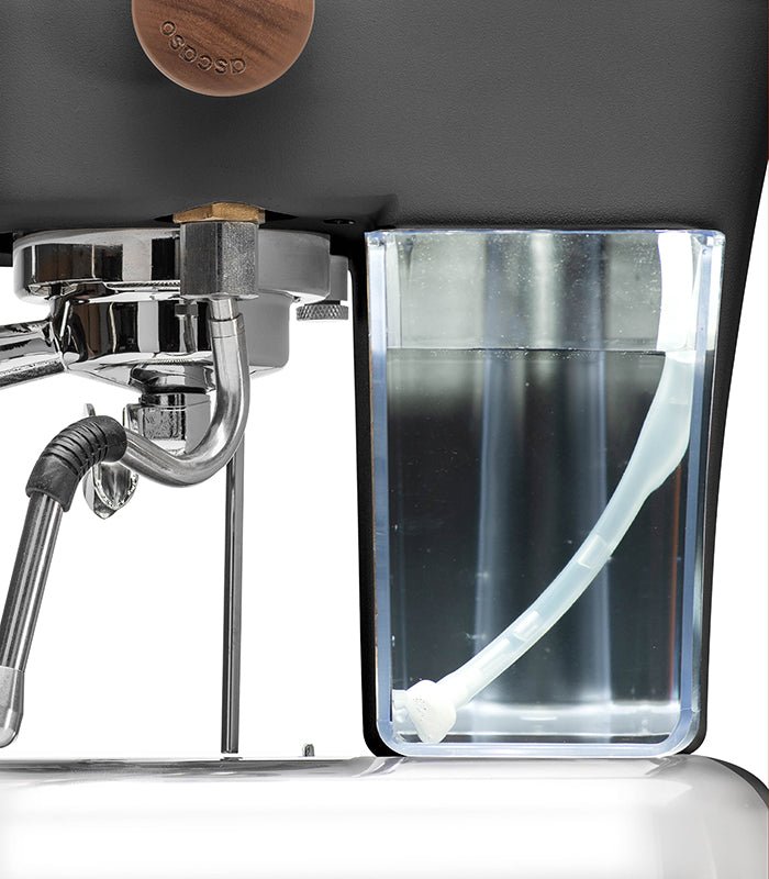Ascaso Dream PID Automatic Home Espresso Machine - Anthracite - EQUIPMENT - Specialty Coffee, Teas, and Syrups, Air - Roasted in Rockwall, Texas by Legendary Aviation Coffee Company