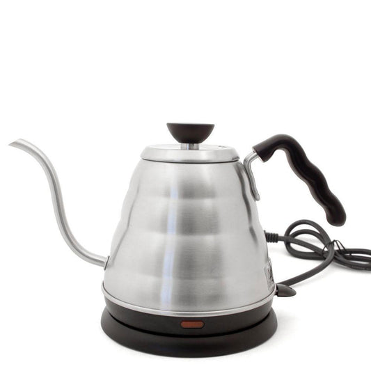 Hario V60 Buono Electric Kettle - WARES - Specialty Coffee, Teas, and Syrups, Air - Roasted in Rockwall, Texas by Legendary Aviation Coffee Company