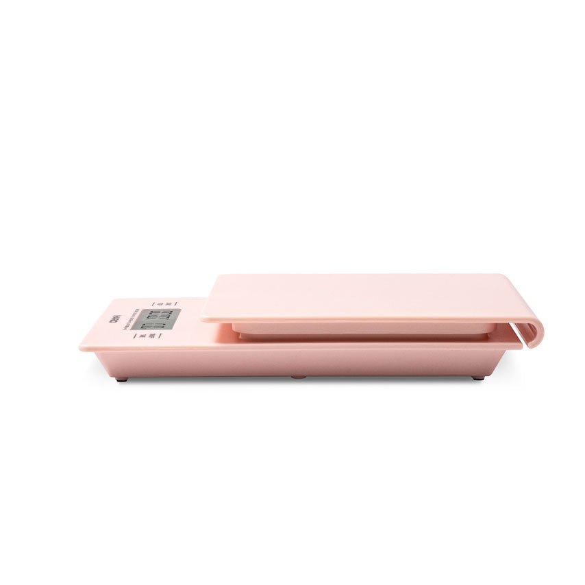 Hario V60 Drip Scale and Timer - Matte Pink - WARES - Specialty Coffee, Teas, and Syrups, Air - Roasted in Rockwall, Texas by Legendary Aviation Coffee Company