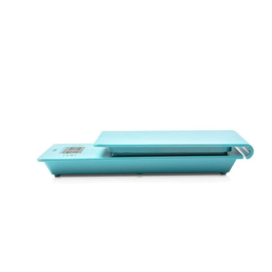 Hario V60 Drip Scale and Timer - Turquoise - WARES - Specialty Coffee, Teas, and Syrups, Air - Roasted in Rockwall, Texas by Legendary Aviation Coffee Company