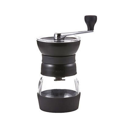 Hario Skerton Pro Ceramic Coffee Mill - WARES - Specialty Coffee, Teas, and Syrups, Air - Roasted in Rockwall, Texas by Legendary Aviation Coffee Company