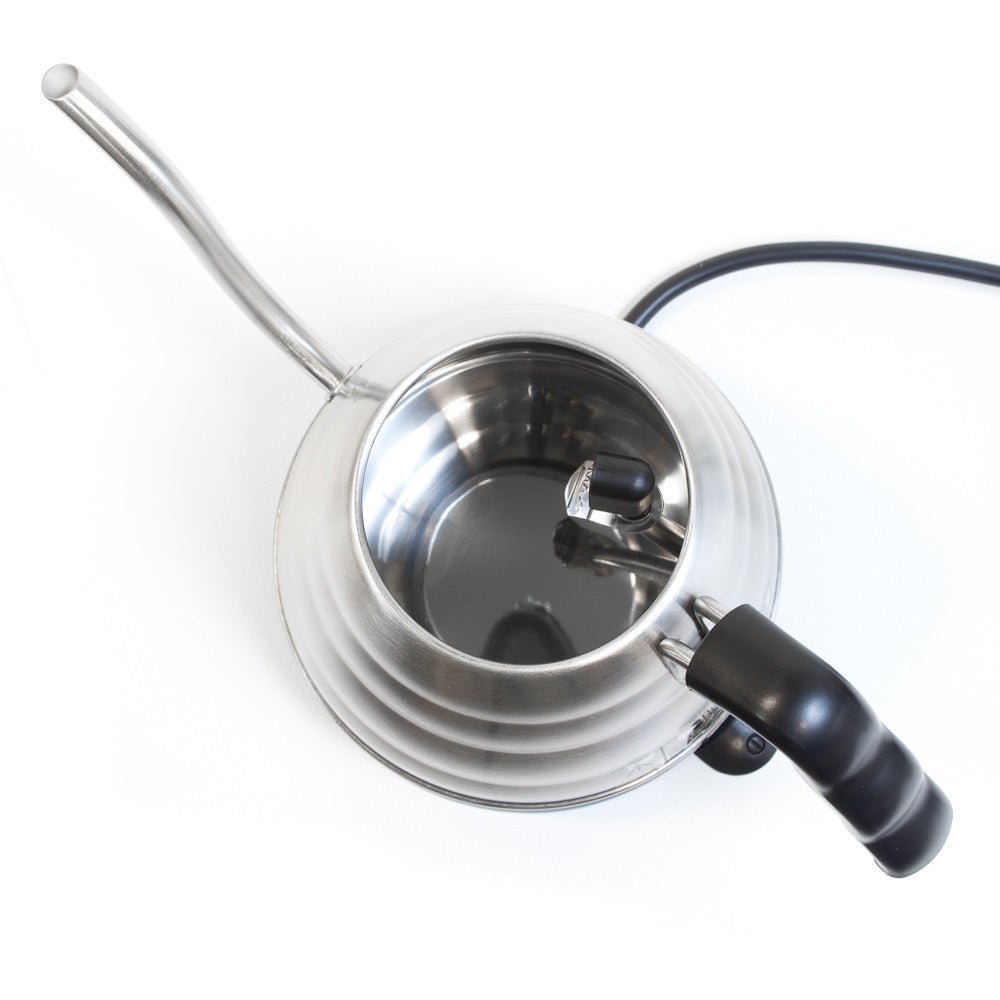 Hario V60 Buono Electric Kettle - WARES - Specialty Coffee, Teas, and Syrups, Air - Roasted in Rockwall, Texas by Legendary Aviation Coffee Company