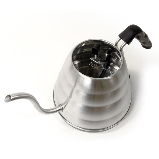 Hario V60 Buono Electric Kettle - WARES - Specialty Coffee, Teas, and Syrups, Air - Roasted in Rockwall, Texas by Legendary Aviation Coffee Company