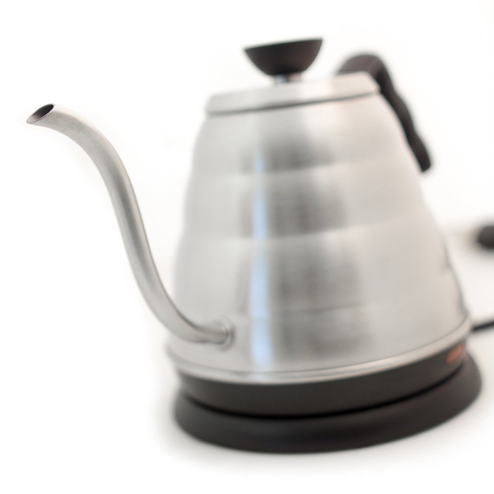 Hario V60 Buono Electric Kettle - WARES - Specialty Coffee, Teas, and Syrups, Air - Roasted in Rockwall, Texas by Legendary Aviation Coffee Company