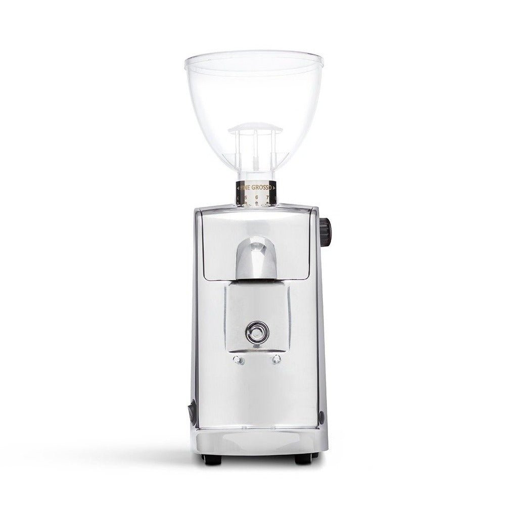 Ascaso i - mini Flat Burr Home Coffee Grinder, 54MM - Inox - EQUIPMENT - Specialty Coffee, Teas, and Syrups, Air - Roasted in Rockwall, Texas by Legendary Aviation Coffee Company