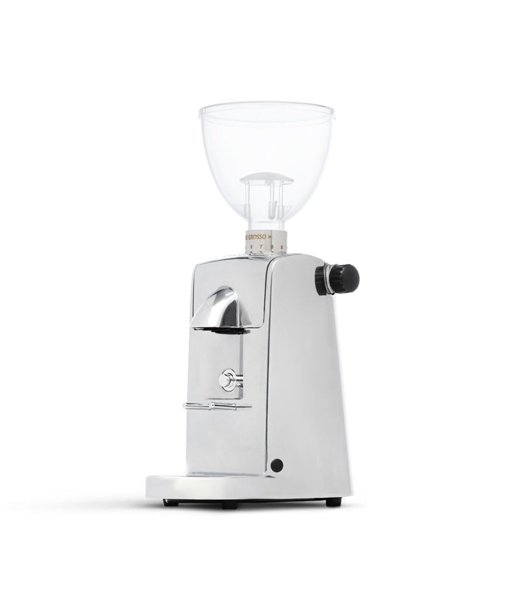 Ascaso i - mini Flat Burr Home Coffee Grinder, 54MM - Inox - EQUIPMENT - Specialty Coffee, Teas, and Syrups, Air - Roasted in Rockwall, Texas by Legendary Aviation Coffee Company