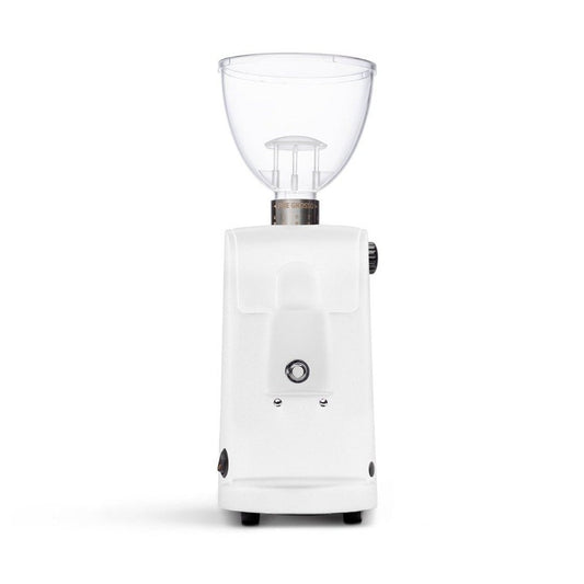 Ascaso i - mini Flat Burr Home Coffee Grinder, 54MM - White - EQUIPMENT - Specialty Coffee, Teas, and Syrups, Air - Roasted in Rockwall, Texas by Legendary Aviation Coffee Company