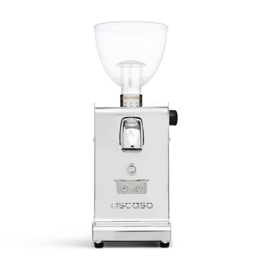 Ascaso i - STEEL Flat Burr Home Coffee Grinder, 54MM - Inox - EQUIPMENT - Specialty Coffee, Teas, and Syrups, Air - Roasted in Rockwall, Texas by Legendary Aviation Coffee Company