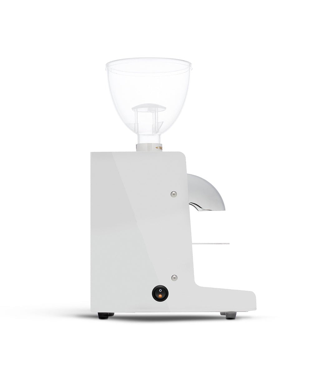 Ascaso i - STEEL Flat Burr Home Coffee Grinder, 54MM - Inox - EQUIPMENT - Specialty Coffee, Teas, and Syrups, Air - Roasted in Rockwall, Texas by Legendary Aviation Coffee Company
