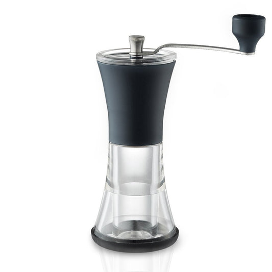 Kalita Ceramic Mill Manual Coffee Grinder - Blue (25 grams) - WARES - Specialty Coffee, Teas, and Syrups, Air - Roasted in Rockwall, Texas by Legendary Aviation Coffee Company