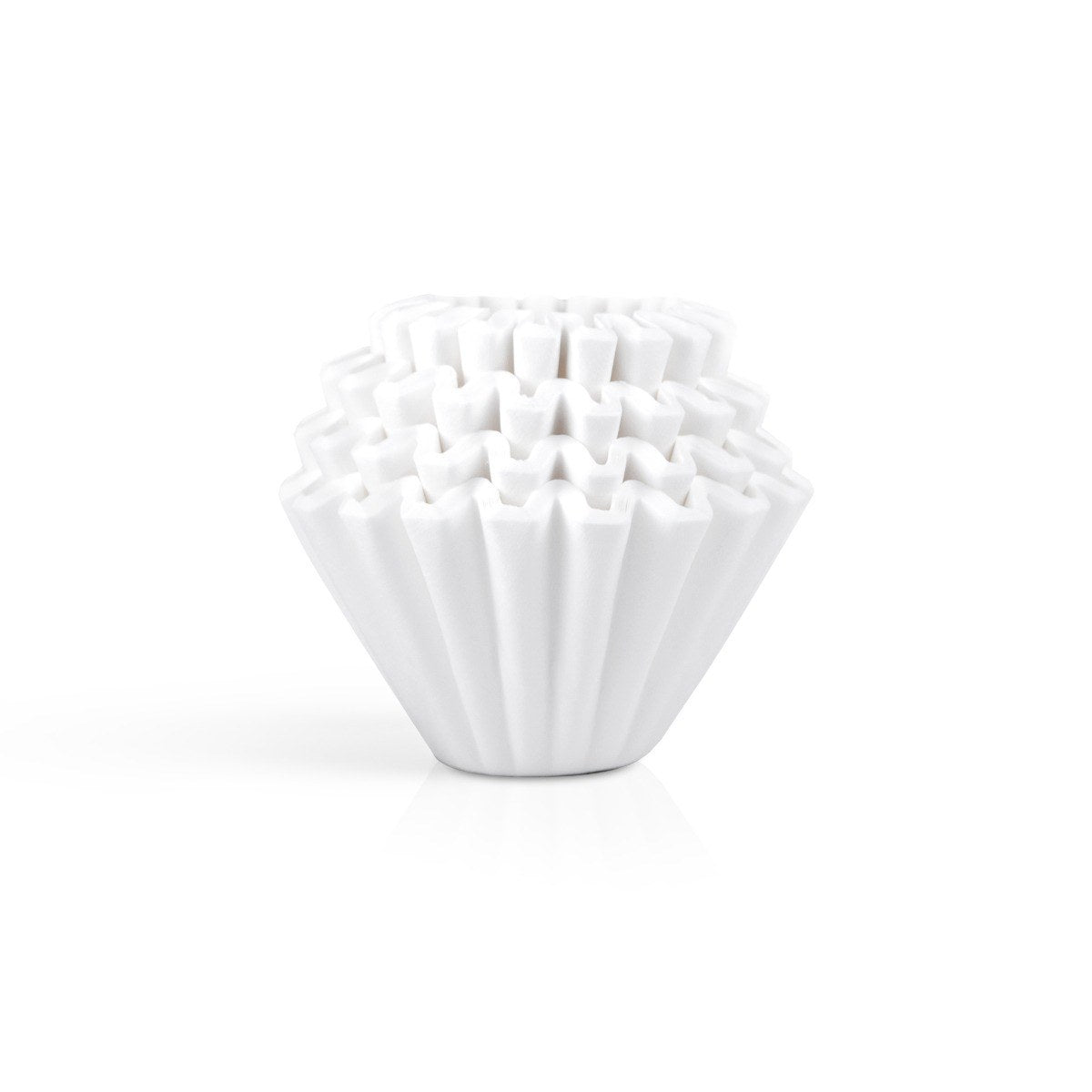 Kalita Wave 155 Filter (100ct) - WARES - Specialty Coffee, Teas, and Syrups, Air - Roasted in Rockwall, Texas by Legendary Aviation Coffee Company