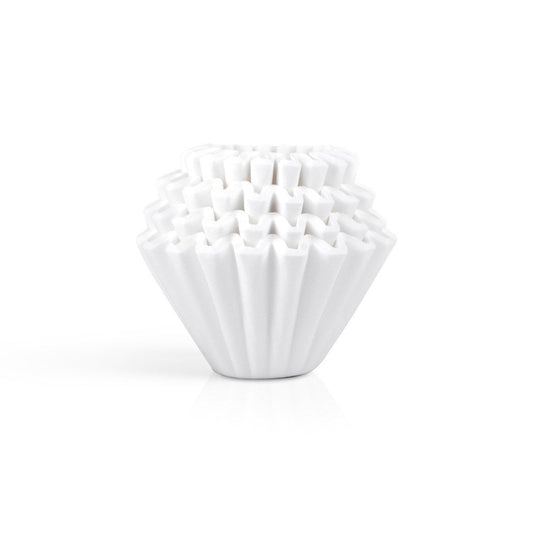 Kalita Wave 155 Filter (100ct) - WARES - Specialty Coffee, Teas, and Syrups, Air - Roasted in Rockwall, Texas by Legendary Aviation Coffee Company