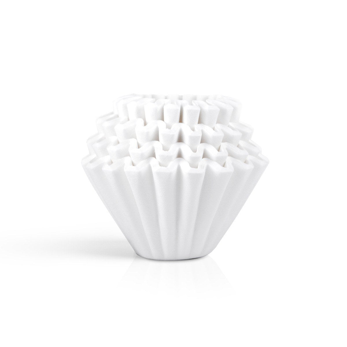 Kalita Wave 185 Paper Filter (100ct) - WARES - Specialty Coffee, Teas, and Syrups, Air - Roasted in Rockwall, Texas by Legendary Aviation Coffee Company