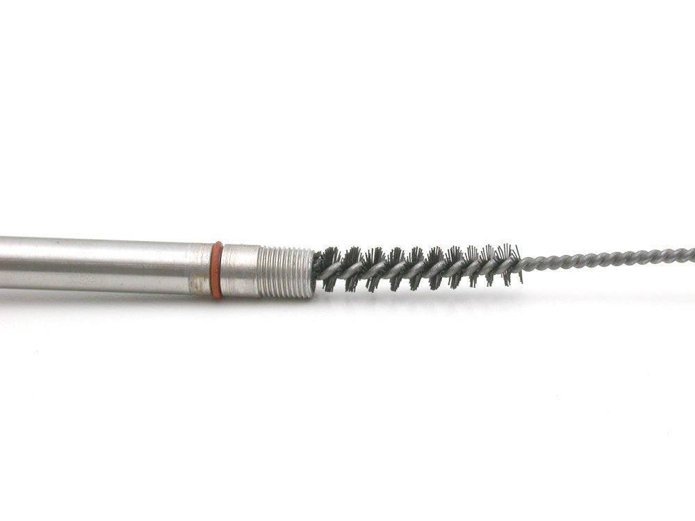 Pällo Espresso Machine Steam Wand Brush "Steamy Wanda" - 6mm - WARES - Specialty Coffee, Teas, and Syrups, Air - Roasted in Rockwall, Texas by Legendary Aviation Coffee Company