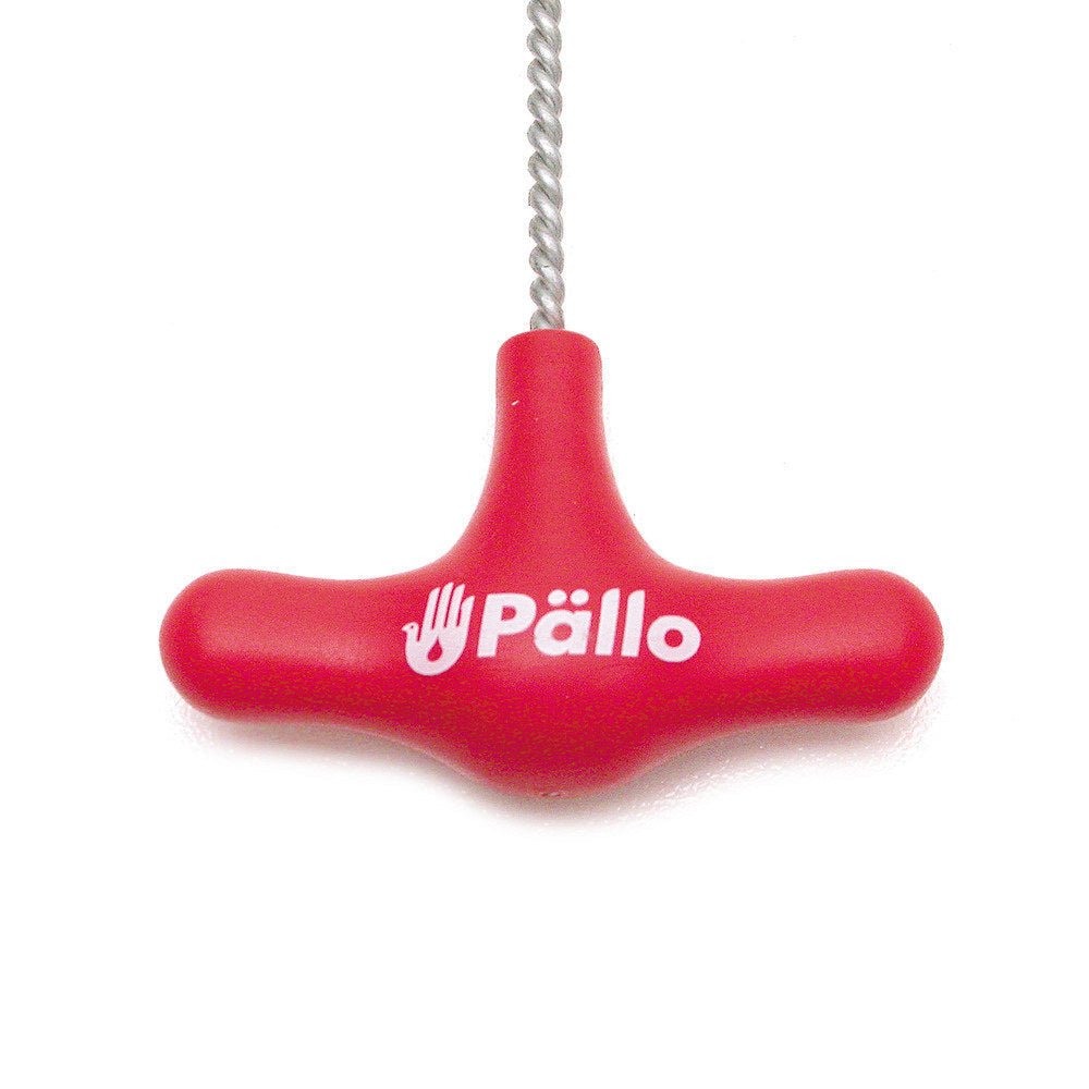 Pällo Espresso Machine Steam Wand Brush "Steamy Wanda" - 7.5mm - WARES - Specialty Coffee, Teas, and Syrups, Air - Roasted in Rockwall, Texas by Legendary Aviation Coffee Company