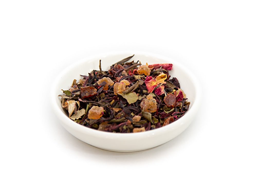 Bombshell Breeze | Papaya Pineapple Punch - Teas - Specialty Coffee, Teas, and Syrups, Air - Roasted in Rockwall, Texas by Legendary Aviation Coffee Company