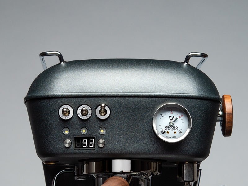 Ascaso Dream PID Automatic Home Espresso Machine - Anthracite - EQUIPMENT - Specialty Coffee, Teas, and Syrups, Air - Roasted in Rockwall, Texas by Legendary Aviation Coffee Company