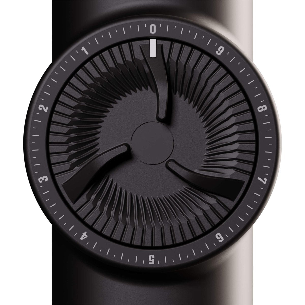 Pietro Pro Brewing Manual Coffee Grinder - Black - WARES - Specialty Coffee, Teas, and Syrups, Air - Roasted in Rockwall, Texas by Legendary Aviation Coffee Company