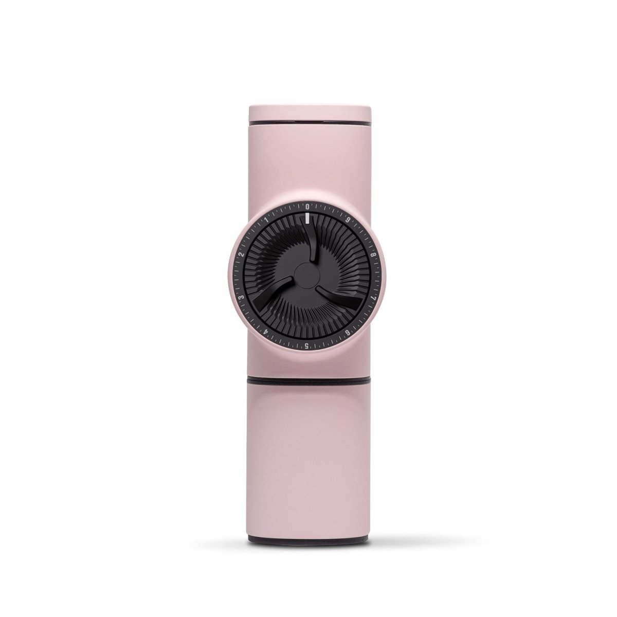 Pietro Manual Coffee Grinder - Pink - WARES - Specialty Coffee, Teas, and Syrups, Air - Roasted in Rockwall, Texas by Legendary Aviation Coffee Company