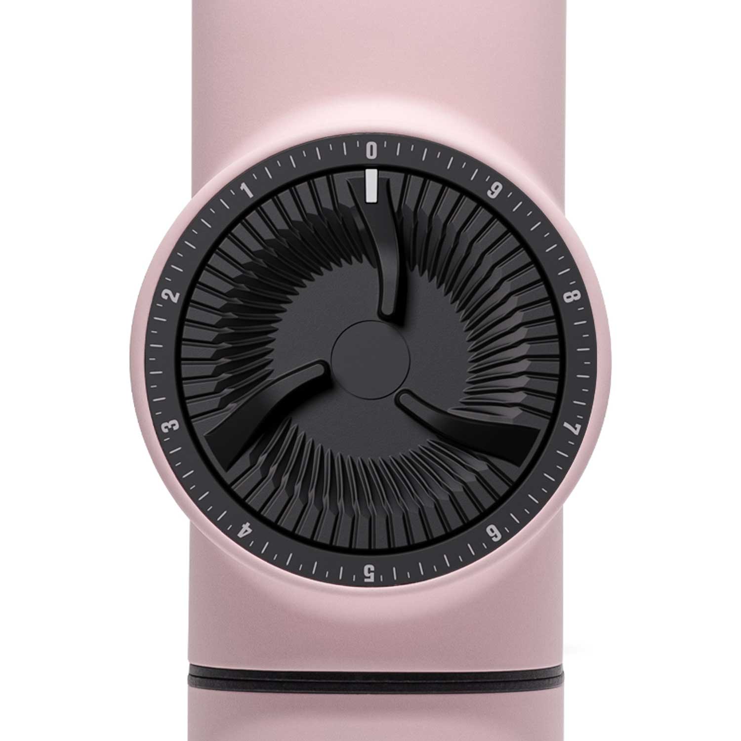 Pietro Manual Coffee Grinder - Pink - WARES - Specialty Coffee, Teas, and Syrups, Air - Roasted in Rockwall, Texas by Legendary Aviation Coffee Company