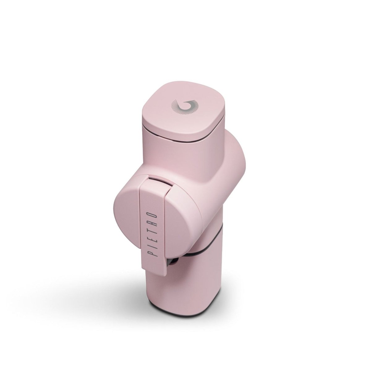 Pietro Manual Coffee Grinder - Pink - WARES - Specialty Coffee, Teas, and Syrups, Air - Roasted in Rockwall, Texas by Legendary Aviation Coffee Company