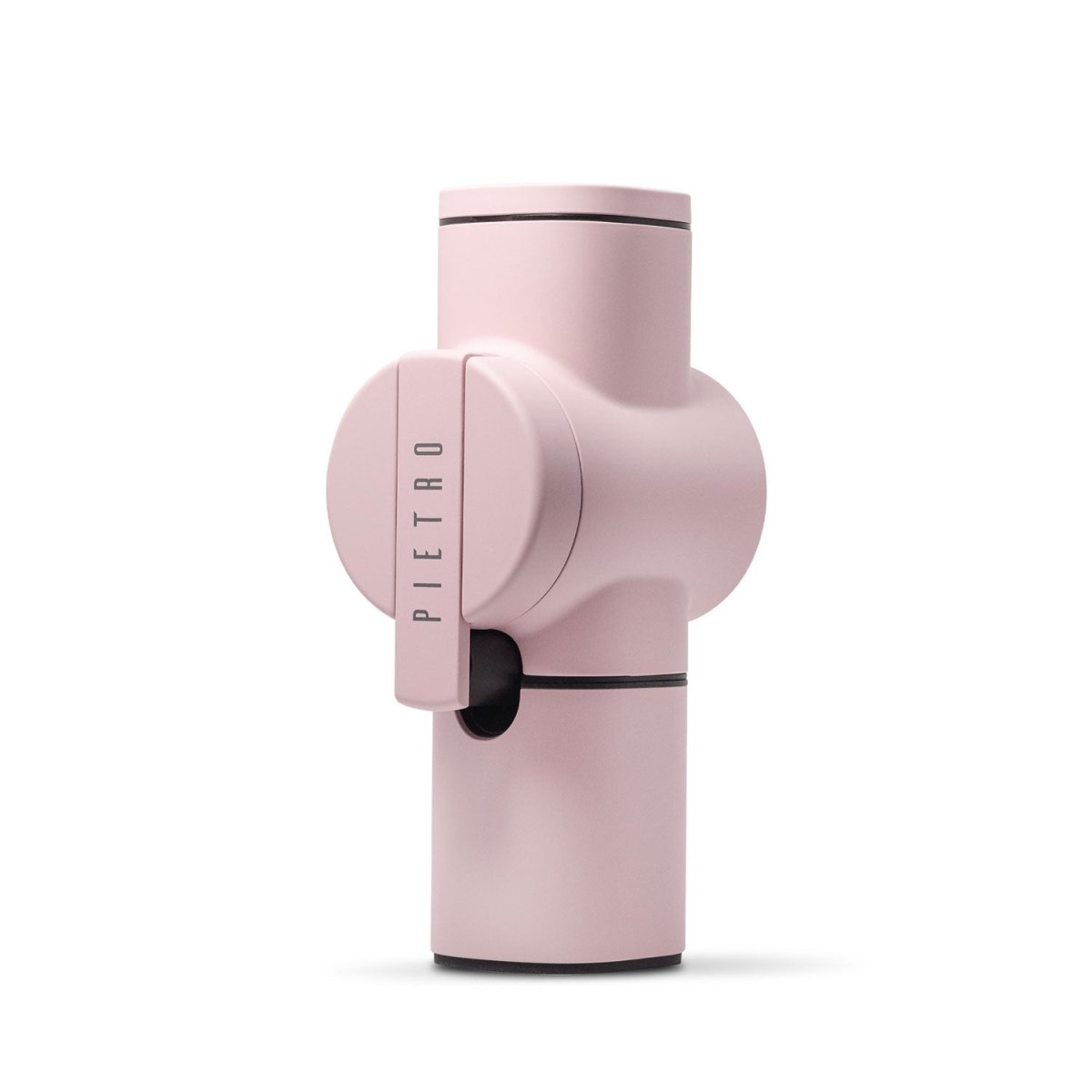 Pietro Manual Coffee Grinder - Pink - WARES - Specialty Coffee, Teas, and Syrups, Air - Roasted in Rockwall, Texas by Legendary Aviation Coffee Company