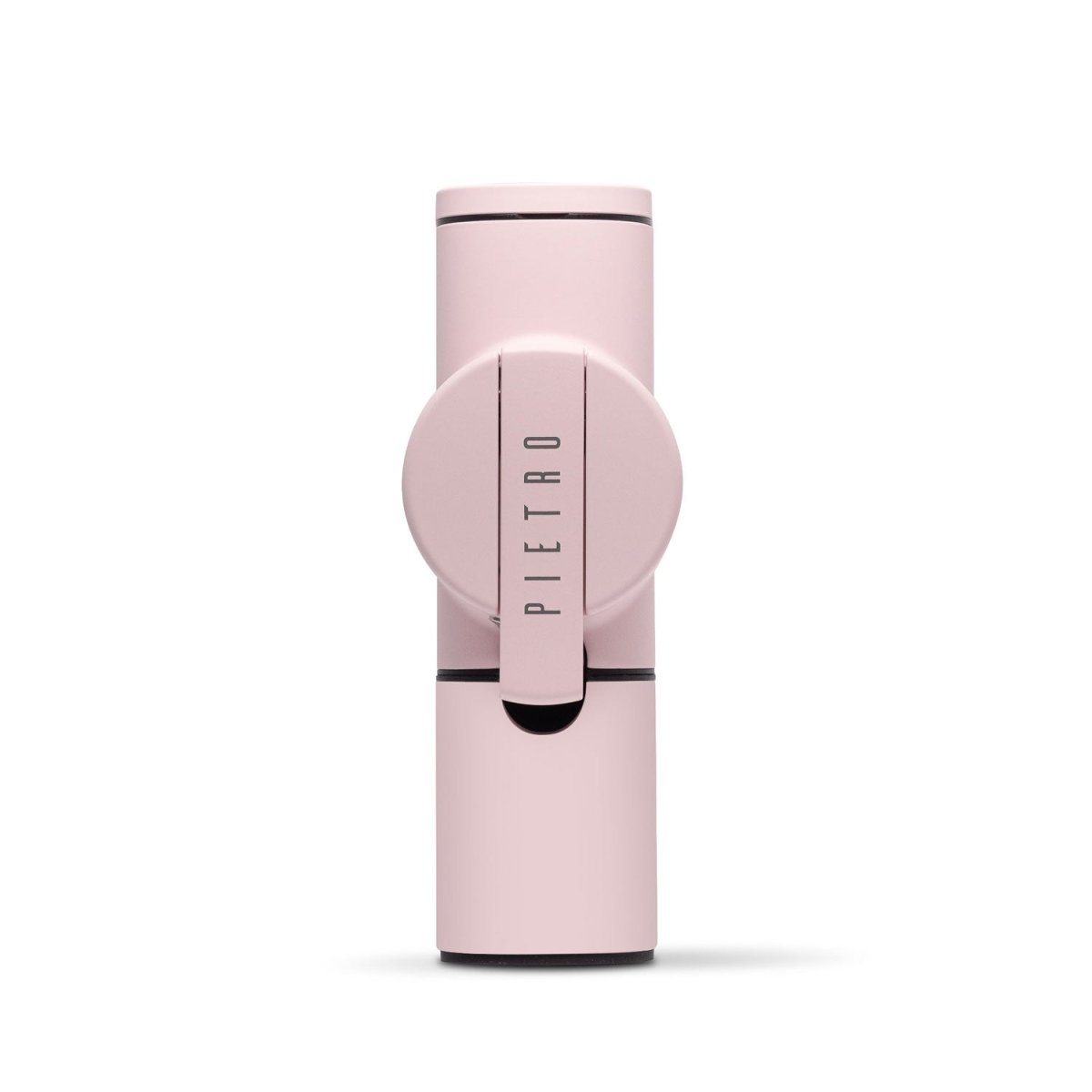 Pietro Manual Coffee Grinder - Pink - WARES - Specialty Coffee, Teas, and Syrups, Air - Roasted in Rockwall, Texas by Legendary Aviation Coffee Company