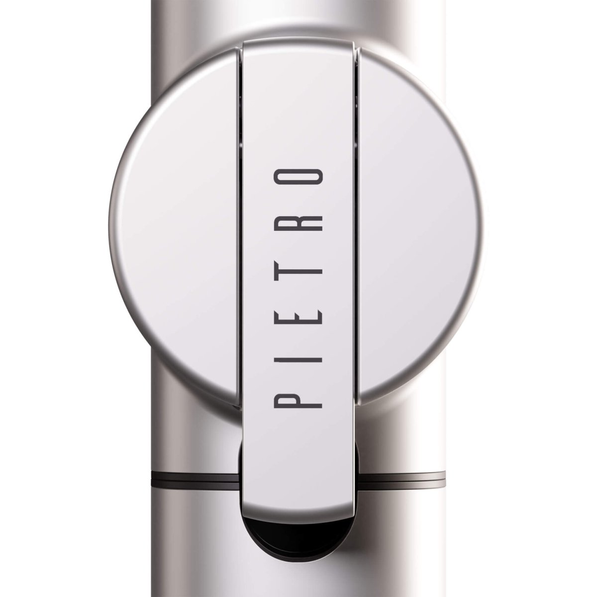 Pietro Manual Coffee Grinder - Silver - WARES - Specialty Coffee, Teas, and Syrups, Air - Roasted in Rockwall, Texas by Legendary Aviation Coffee Company