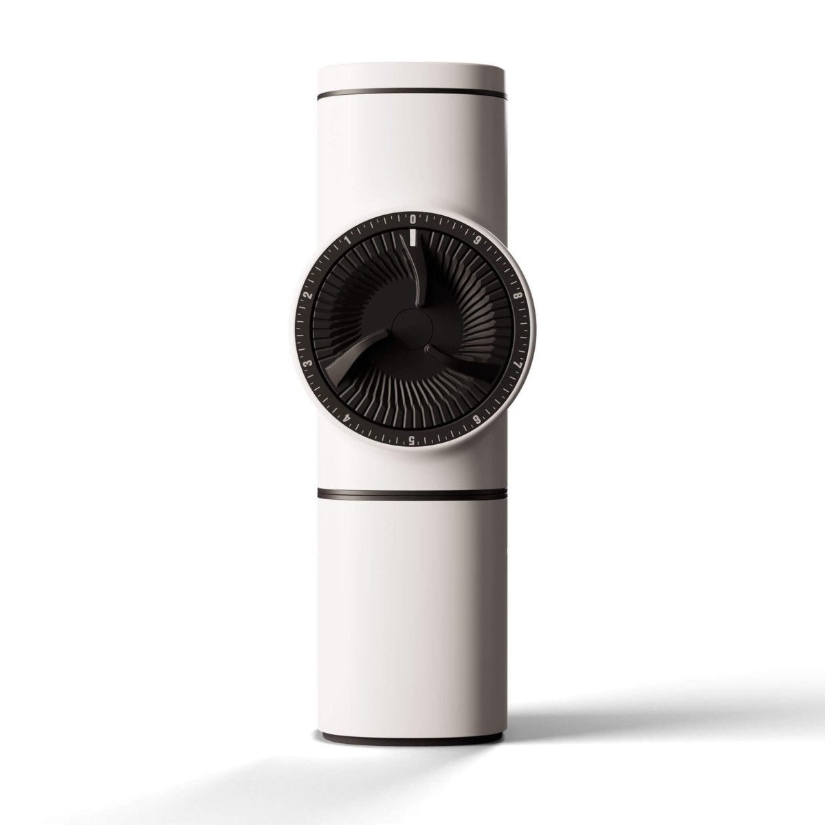 Pietro Manual Coffee Grinder - White - WARES - Specialty Coffee, Teas, and Syrups, Air - Roasted in Rockwall, Texas by Legendary Aviation Coffee Company