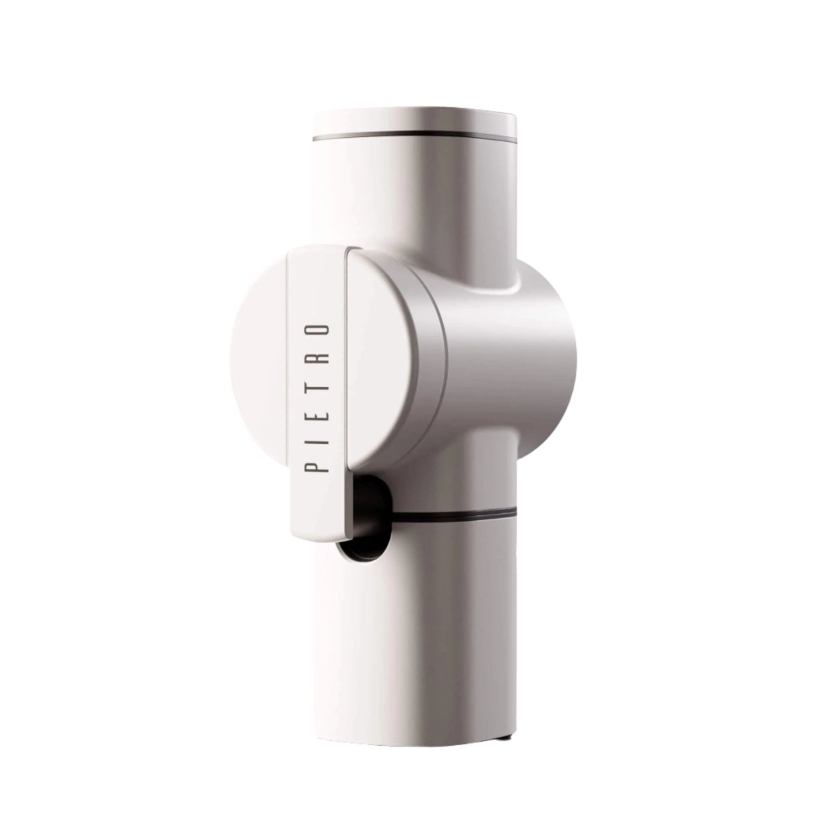 Pietro Manual Coffee Grinder - White - WARES - Specialty Coffee, Teas, and Syrups, Air - Roasted in Rockwall, Texas by Legendary Aviation Coffee Company