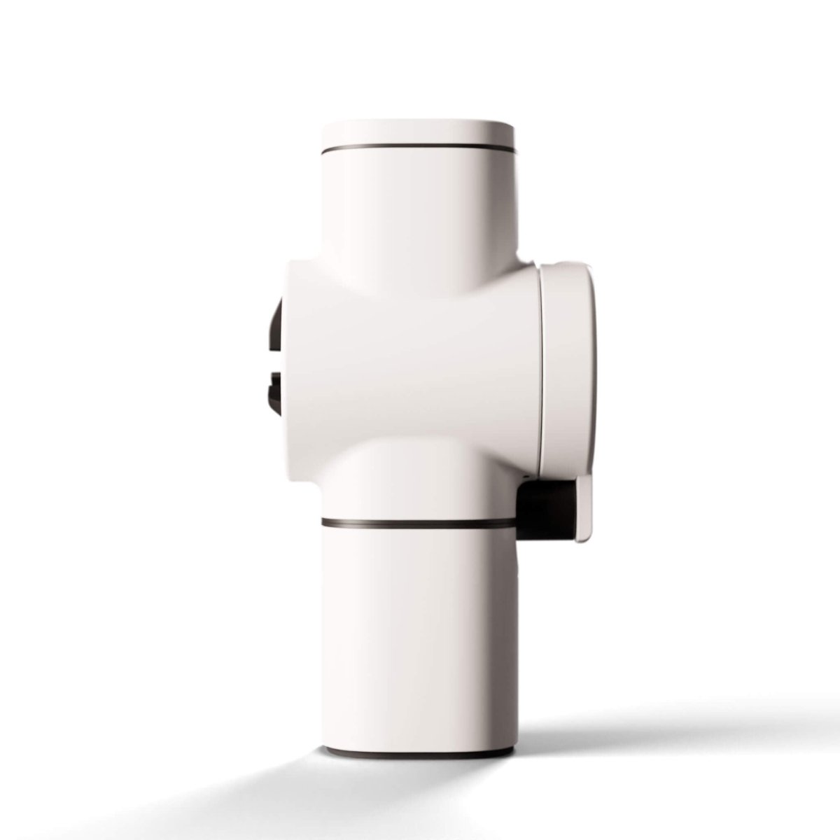 Pietro Manual Coffee Grinder - White - WARES - Specialty Coffee, Teas, and Syrups, Air - Roasted in Rockwall, Texas by Legendary Aviation Coffee Company