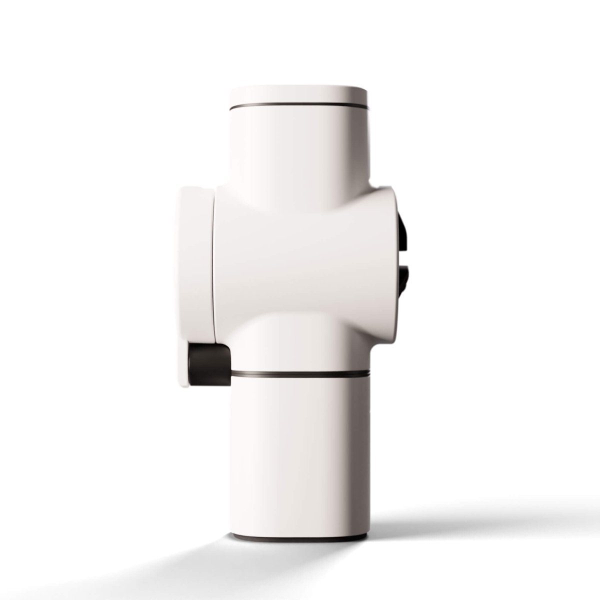 Pietro Manual Coffee Grinder - White - WARES - Specialty Coffee, Teas, and Syrups, Air - Roasted in Rockwall, Texas by Legendary Aviation Coffee Company