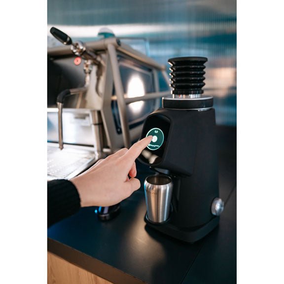AllGround ProBrew Filter Coffee Grinder - Pastel Blue - EQUIPMENT - Specialty Coffee, Teas, and Syrups, Air - Roasted in Rockwall, Texas by Legendary Aviation Coffee Company