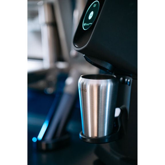 AllGround ProBrew Filter Coffee Grinder - Black w/ Rose Gold - EQUIPMENT - Specialty Coffee, Teas, and Syrups, Air - Roasted in Rockwall, Texas by Legendary Aviation Coffee Company