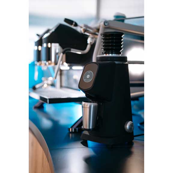 AllGround ProBrew Filter Coffee Grinder - Black w/ Rose Gold - EQUIPMENT - Specialty Coffee, Teas, and Syrups, Air - Roasted in Rockwall, Texas by Legendary Aviation Coffee Company