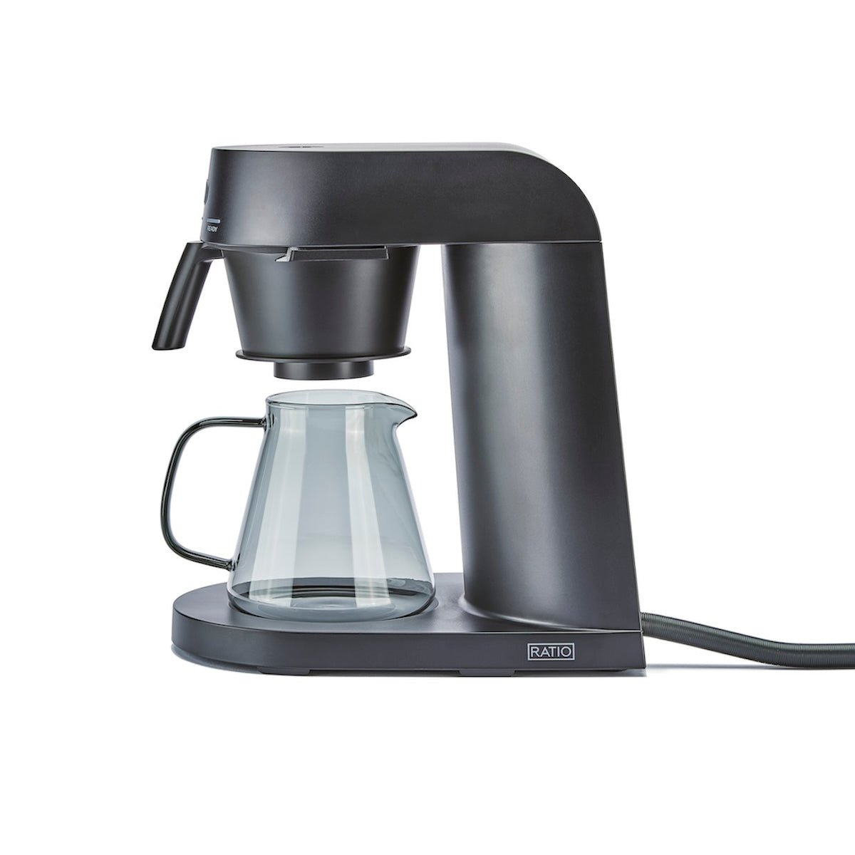 Ratio Four Coffee Machine - Drip Coffee Machine - Specialty Coffee, Teas, and Syrups, Air - Roasted in Rockwall, Texas by Legendary Aviation Coffee Company