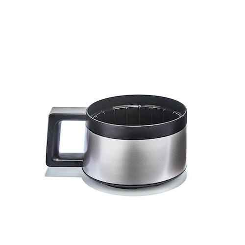 Ratio Six Flat Bottom Brew Basket Set - Spare Parts - Specialty Coffee, Teas, and Syrups, Air - Roasted in Rockwall, Texas by Legendary Aviation Coffee Company