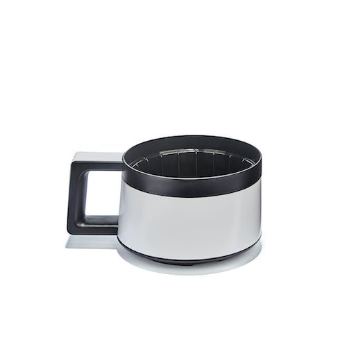 Ratio Six Flat Bottom Brew Basket Set - Spare Parts - Specialty Coffee, Teas, and Syrups, Air - Roasted in Rockwall, Texas by Legendary Aviation Coffee Company