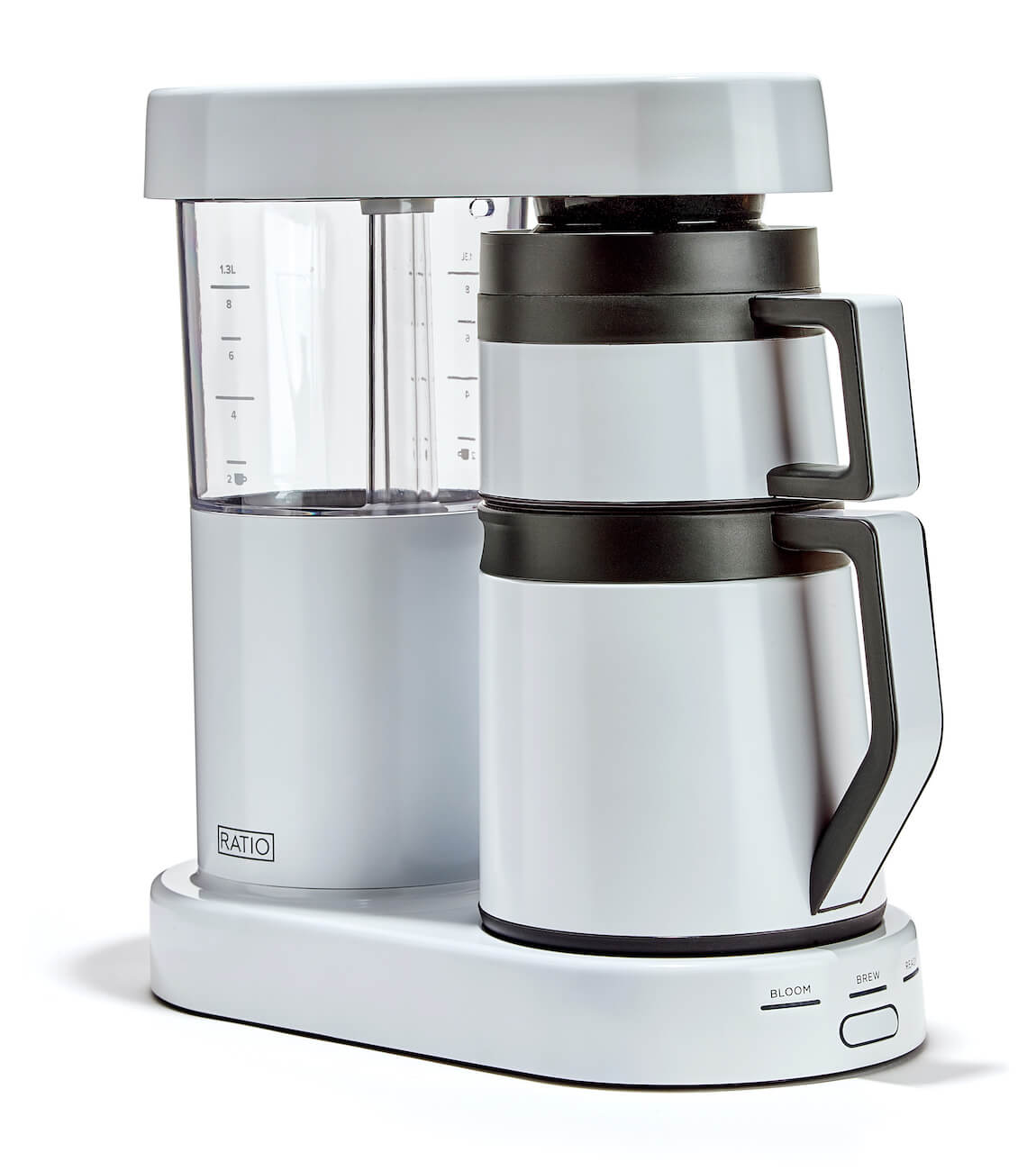 Ratio Six Coffee Brewer – Series 2 | Legendary Aviation Coffee Company - Drip Coffee Machine - Specialty Coffee, Teas, and Syrups, Air - Roasted in Rockwall, Texas by Legendary Aviation Coffee Company