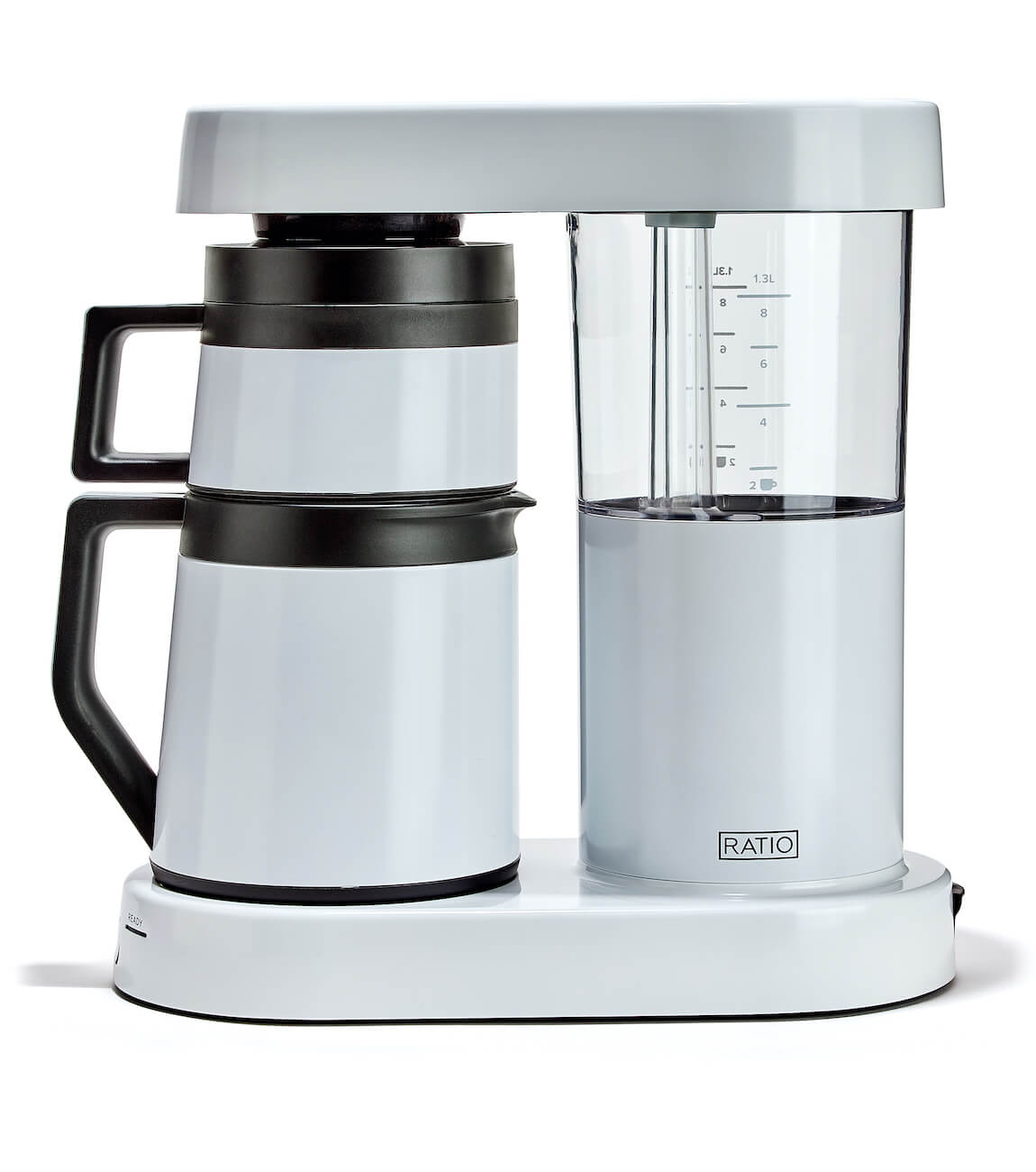 Ratio Six Coffee Brewer – Series 2 | Legendary Aviation Coffee Company - Drip Coffee Machine - Specialty Coffee, Teas, and Syrups, Air - Roasted in Rockwall, Texas by Legendary Aviation Coffee Company