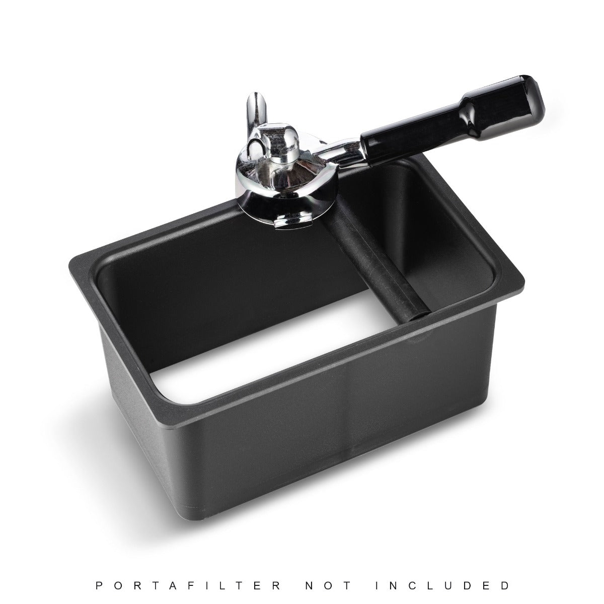 Barista Basics Knockbox Open Bottom (6" x 10" x 5") - WARES - Specialty Coffee, Teas, and Syrups, Air - Roasted in Rockwall, Texas by Legendary Aviation Coffee Company