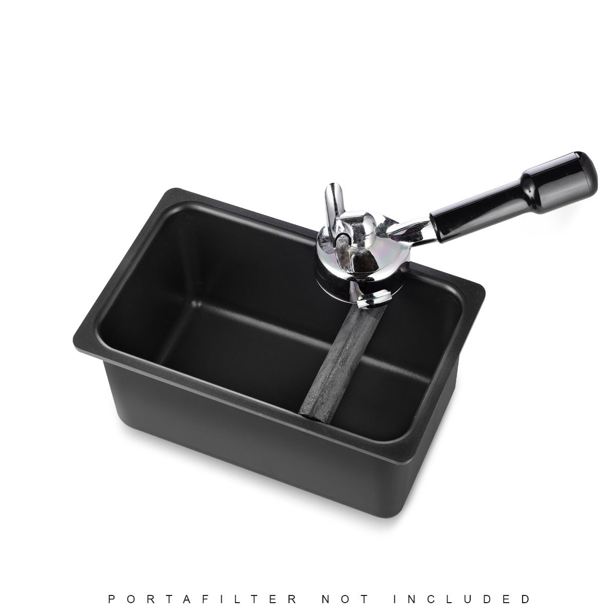 Barista Basics Knockbox (6" x 10" x 5") - WARES - Specialty Coffee, Teas, and Syrups, Air - Roasted in Rockwall, Texas by Legendary Aviation Coffee Company