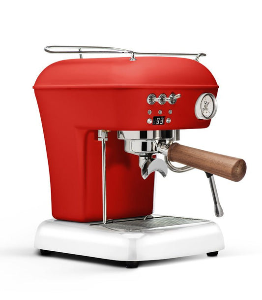 Ascaso Dream PID Automatic Home Espresso Machine - Love Red - EQUIPMENT - Specialty Coffee, Teas, and Syrups, Air - Roasted in Rockwall, Texas by Legendary Aviation Coffee Company