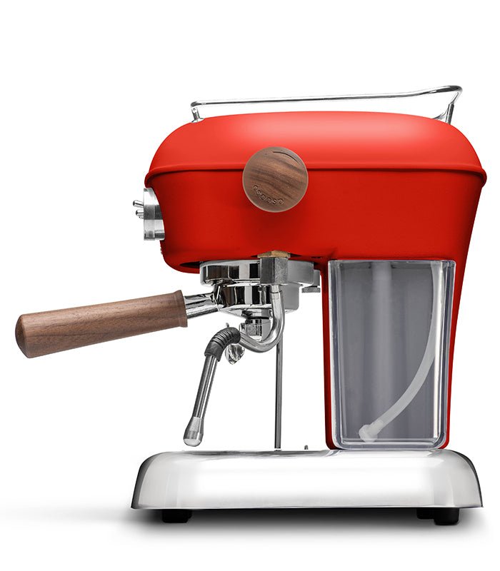 Ascaso Dream PID Automatic Home Espresso Machine - Love Red - EQUIPMENT - Specialty Coffee, Teas, and Syrups, Air - Roasted in Rockwall, Texas by Legendary Aviation Coffee Company