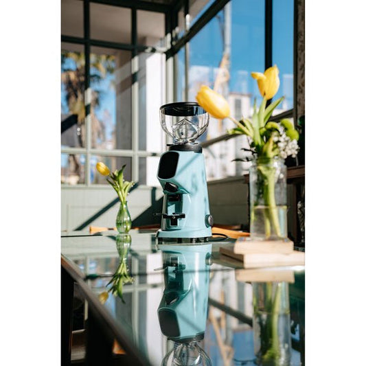 AllGround Sense All Purpose Home Coffee Grinder - Pastel Blue - EQUIPMENT - Specialty Coffee, Teas, and Syrups, Air - Roasted in Rockwall, Texas by Legendary Aviation Coffee Company