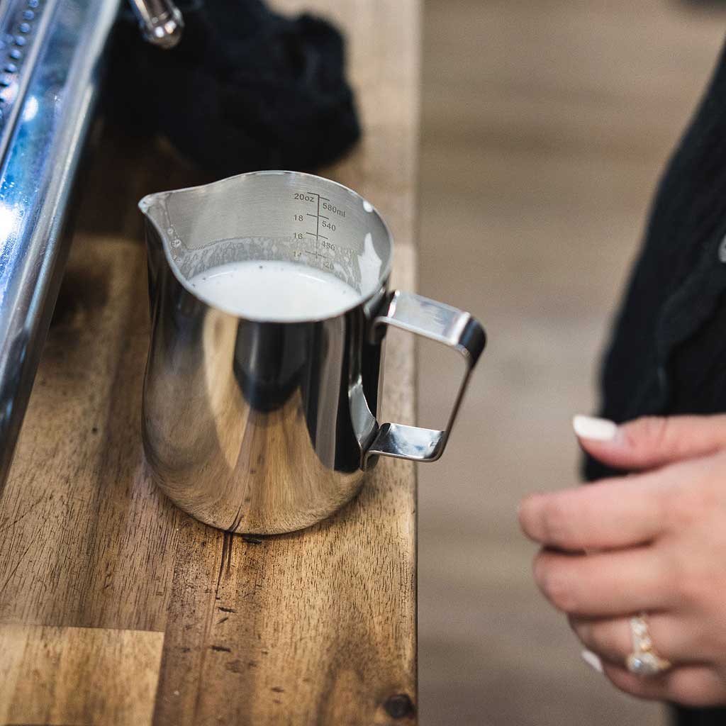 Barista Basics Steam Kit - WARES - Specialty Coffee, Teas, and Syrups, Air - Roasted in Rockwall, Texas by Legendary Aviation Coffee Company