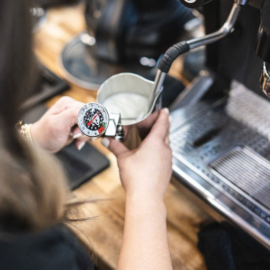Barista Basics Steam Kit - WARES - Specialty Coffee, Teas, and Syrups, Air - Roasted in Rockwall, Texas by Legendary Aviation Coffee Company