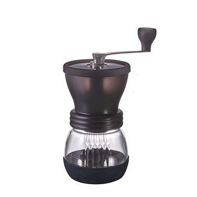 Hario Skerton Plus Ceramic Coffee Mill - WARES - Specialty Coffee, Teas, and Syrups, Air - Roasted in Rockwall, Texas by Legendary Aviation Coffee Company