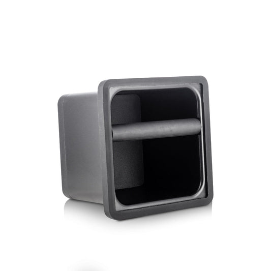 Barista Basics Knockbox (6" x 6" x 5") - WARES - Specialty Coffee, Teas, and Syrups, Air - Roasted in Rockwall, Texas by Legendary Aviation Coffee Company