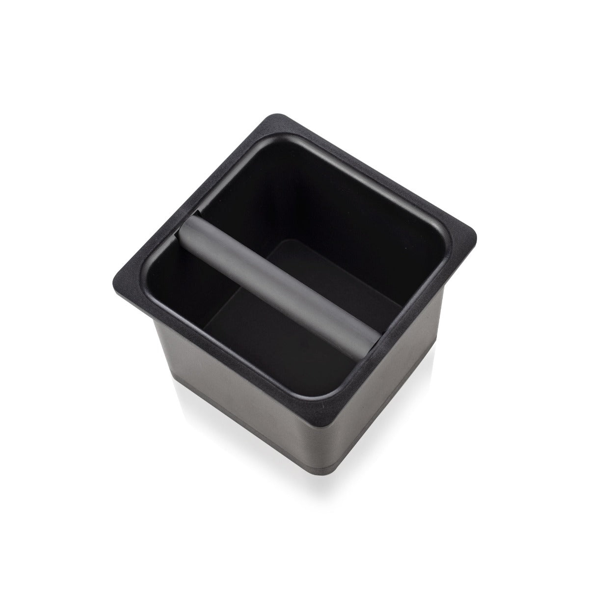 Barista Basics Knockbox (6" x 6" x 5") - WARES - Specialty Coffee, Teas, and Syrups, Air - Roasted in Rockwall, Texas by Legendary Aviation Coffee Company
